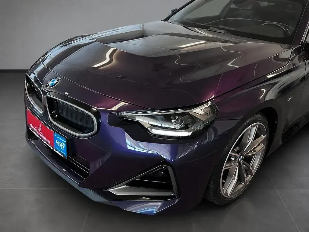 Gebraucht BMW M240i M Sport 374 PS (275 kW) 2022 Violett Coupé