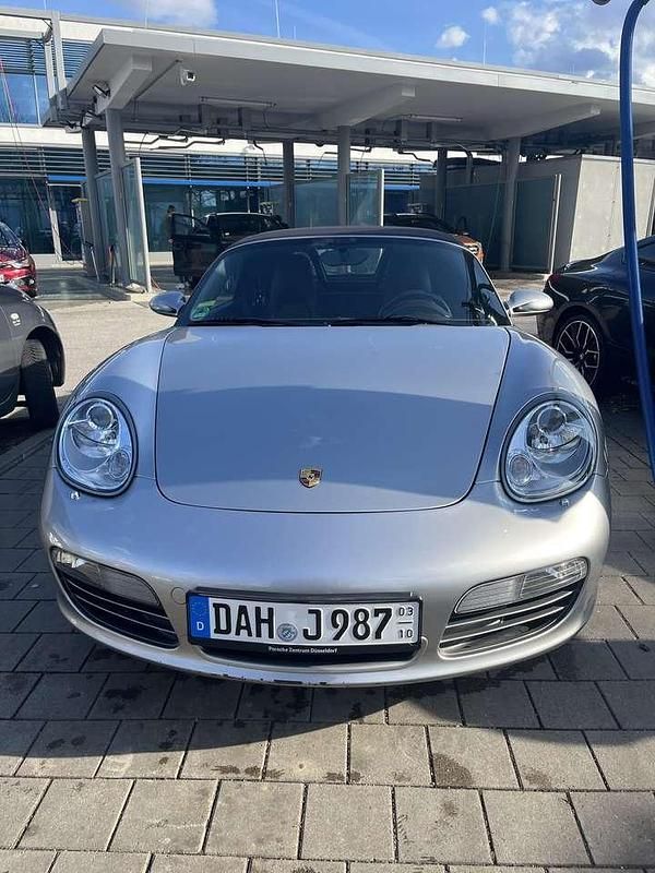 Gebraucht 2005 Porsche Boxster S Cabrio | 24.900 € (Fairer Preis) - Bild 1/4