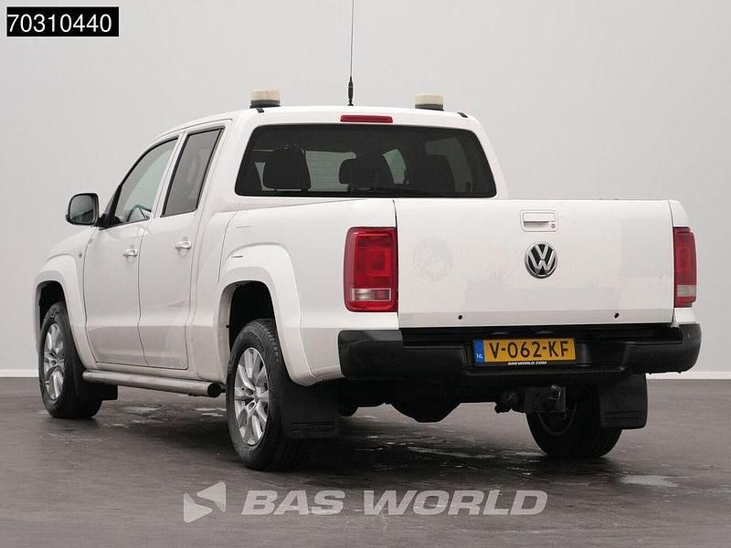 Gebraucht VW Amarok 204 PS (150 kW) 2017 Weiß Pickup