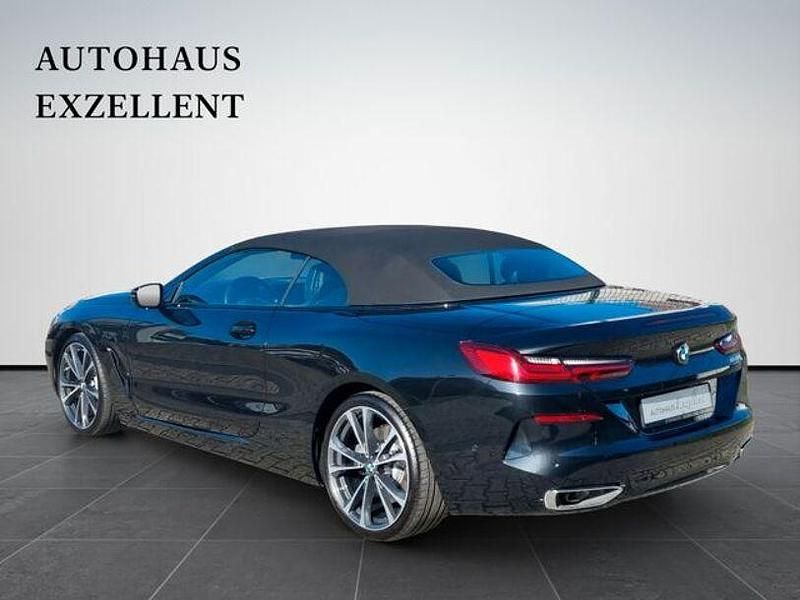 Gebraucht BMW 840 Performance 333 PS (244 kW) 2020 Schwarz Coupé