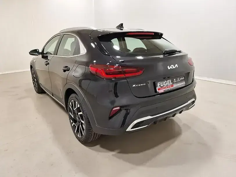 Neu Kia XCeed Comfort 150 PS (110 kW) 2026 Black pearl SUV