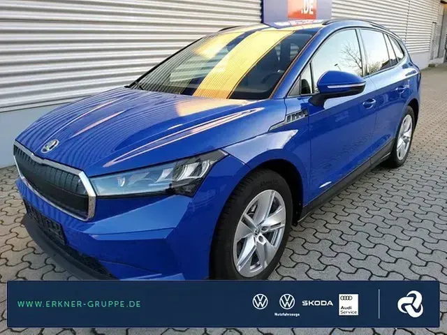 Gebraucht Skoda Enyaq iV Loft 108 kW (148 PS) 2023 SUV