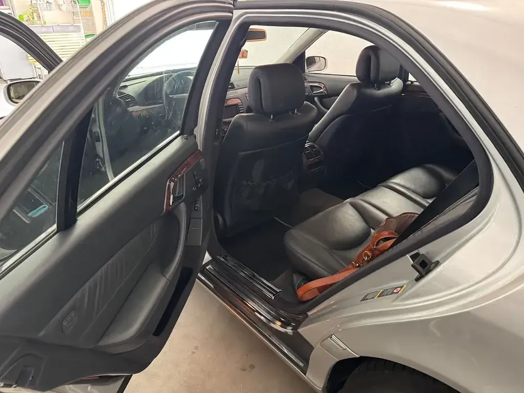 Gebraucht Mercedes S350 245 PS (180 kW) 2005 Silber Limousine