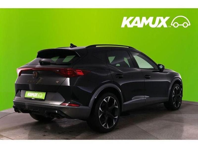 Gebraucht Cupra Formentor VZ 310 PS (228 kW) 2021 Schwarz SUV
