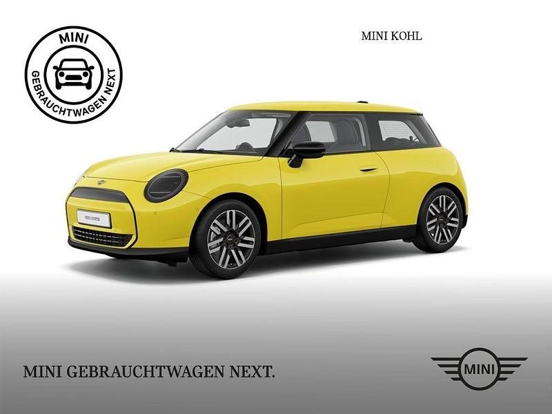 Gelb Neu 2024 Mini Cooper Classic Kleinwagen | 29.990 € - Bild 1/4