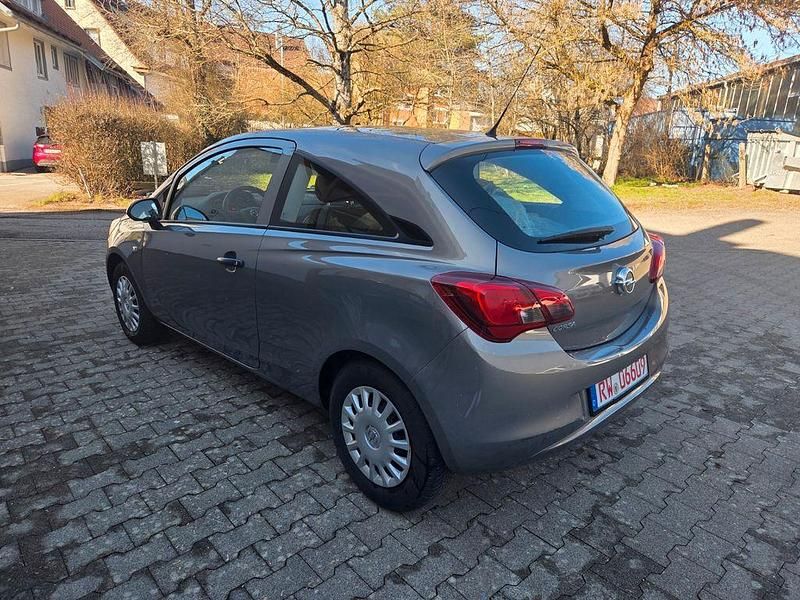 Gebraucht Opel Corsa Selection 69 PS (50 kW) 2015 Braun Kleinwagen