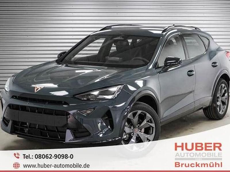 Neu Cupra Formentor 150 PS (110 kW) 2026 Blau SUV