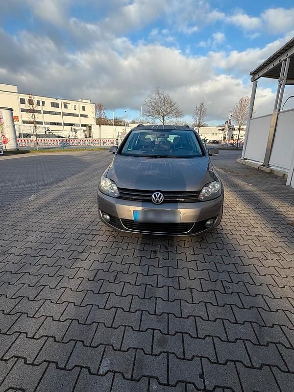 Gebraucht VW Golf 92 PS (67 kW) 2013 Braun SUV