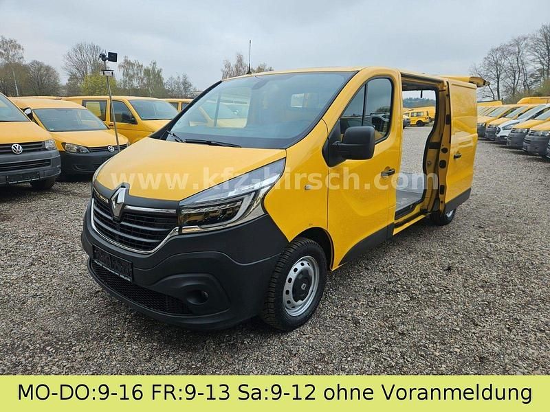 Gebraucht Renault Trafic 120 PS (88 kW) 2020 Gelb Van / Kleinbus