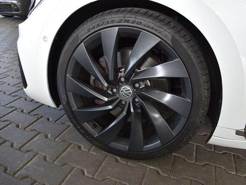 Gebraucht VW Arteon R-line 280 PS (205 kW) 2017 Weiß Kleinwagen