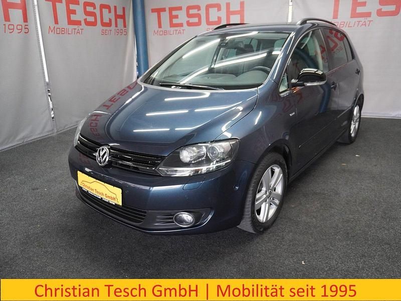 Blau Gebraucht 2012 VW Golf VII Match Limousine | 8.450 € (Fairer Preis) - Bild 1/3