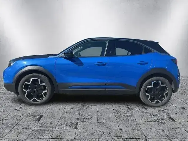 Gebraucht Opel Mokka-e Ultimate 100 kW (136 PS) 2022 Blau SUV