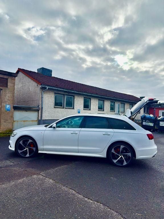 Gebraucht Audi A6 Allroad Ambiente 218 PS (160 kW) 2017 Weiß Kombi