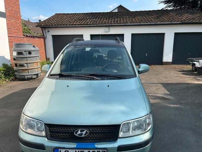 Gebraucht 2007 Hyundai Matrix Van / Kleinbus | 950 € (Guter Preis) - Bild 1/4