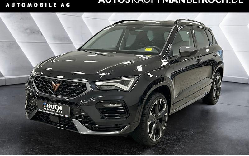 Schwarz Gebraucht 2024 Cupra Ateca SUV | 31.700 € (Guter Preis) - Bild 1/4