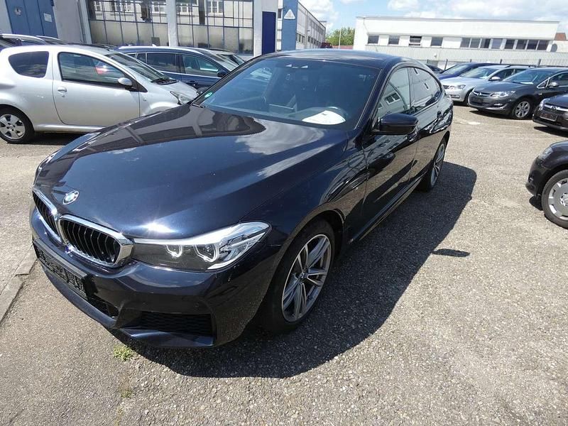 Gebraucht BMW 640 M Sport 340 PS (250 kW) 2020 Schwarz Coupé