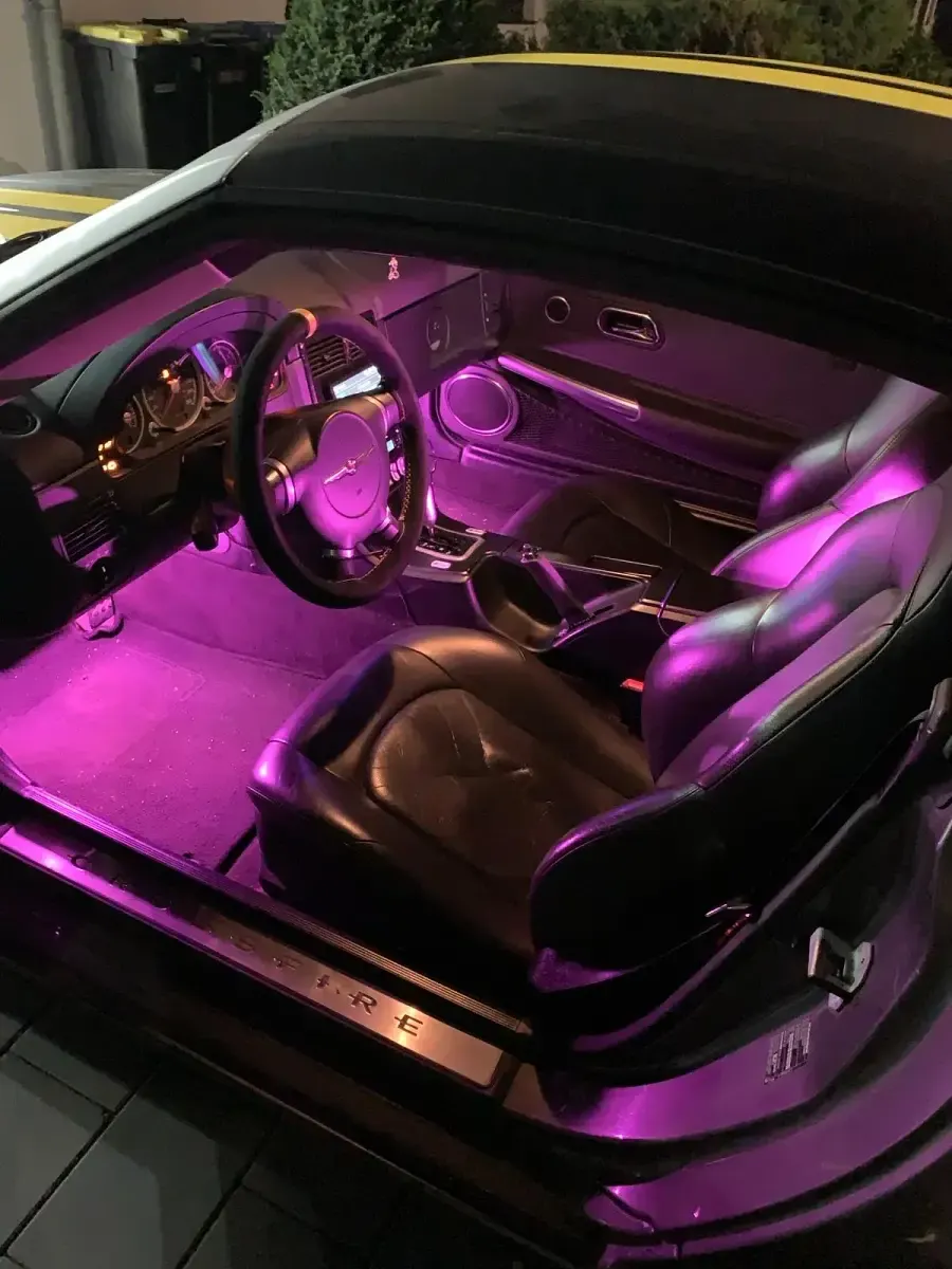 Gebraucht Chrysler Crossfire 218 PS (160 kW) 2006 Grau Coupé