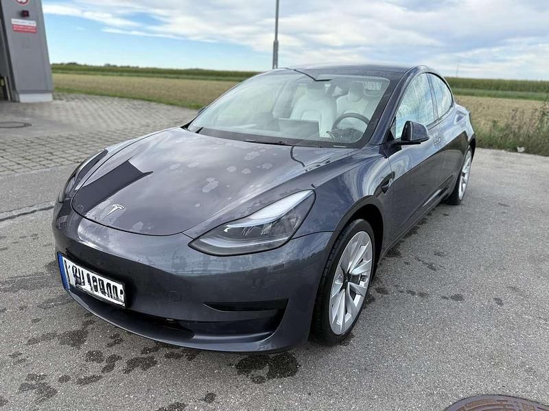 Gebraucht Tesla Model 3 Standard Range Plus 208 kW (283 PS) 2022 Limousine