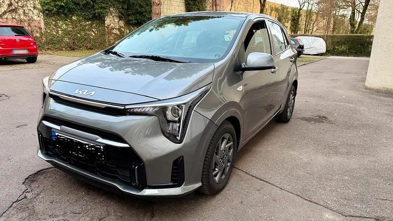 Gebraucht Kia Picanto 79 PS (58 kW) 2025 Grau Kleinwagen