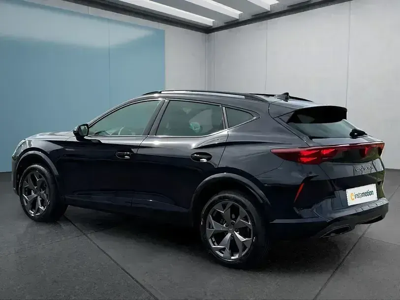 Gebraucht Cupra Formentor 150 PS (110 kW) 2025 Andere SUV