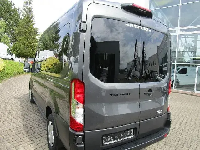 Neu Ford Transit Trend 131 PS (96 kW) 2026 Magnetic grau Kombi