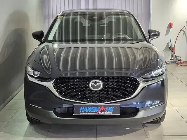 Gebraucht Mazda CX-30 Homura-Line 140 PS (102 kW) 2025 Blau SUV