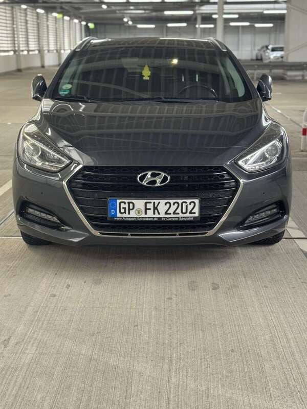 Gebraucht 2016 Hyundai i40 Kombi | 10.000 € (Fairer Preis) - Bild 1/4
