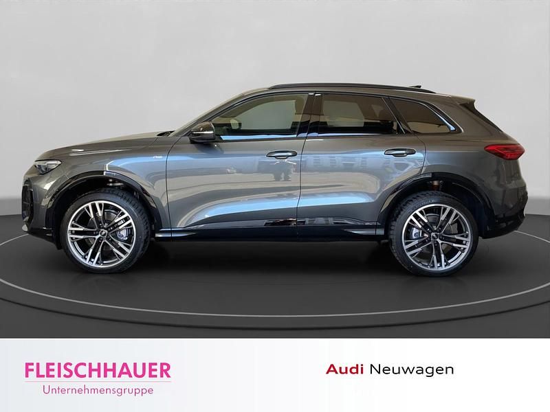 Neu Audi Q5 204 PS (150 kW) 2026 Grau SUV