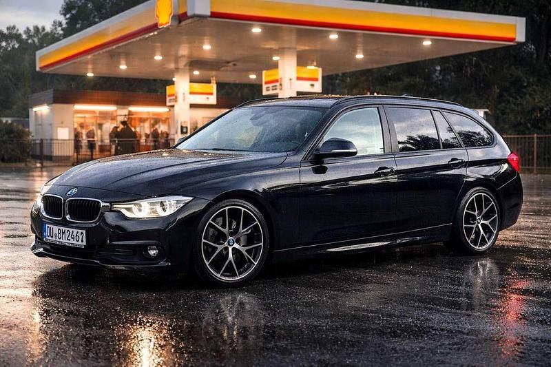 Second-hand BMW 320 190 CP (139 kW) 2017 Break