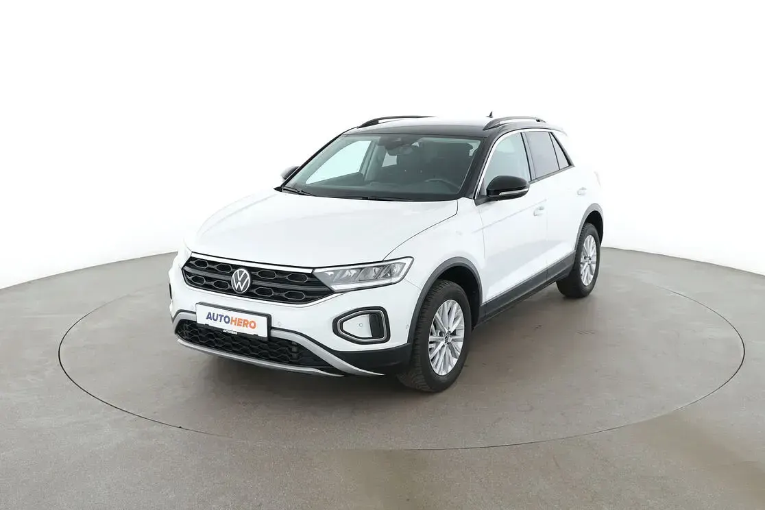 Gebraucht VW T-Roc Life 150 PS (110 kW) 2022 SUV