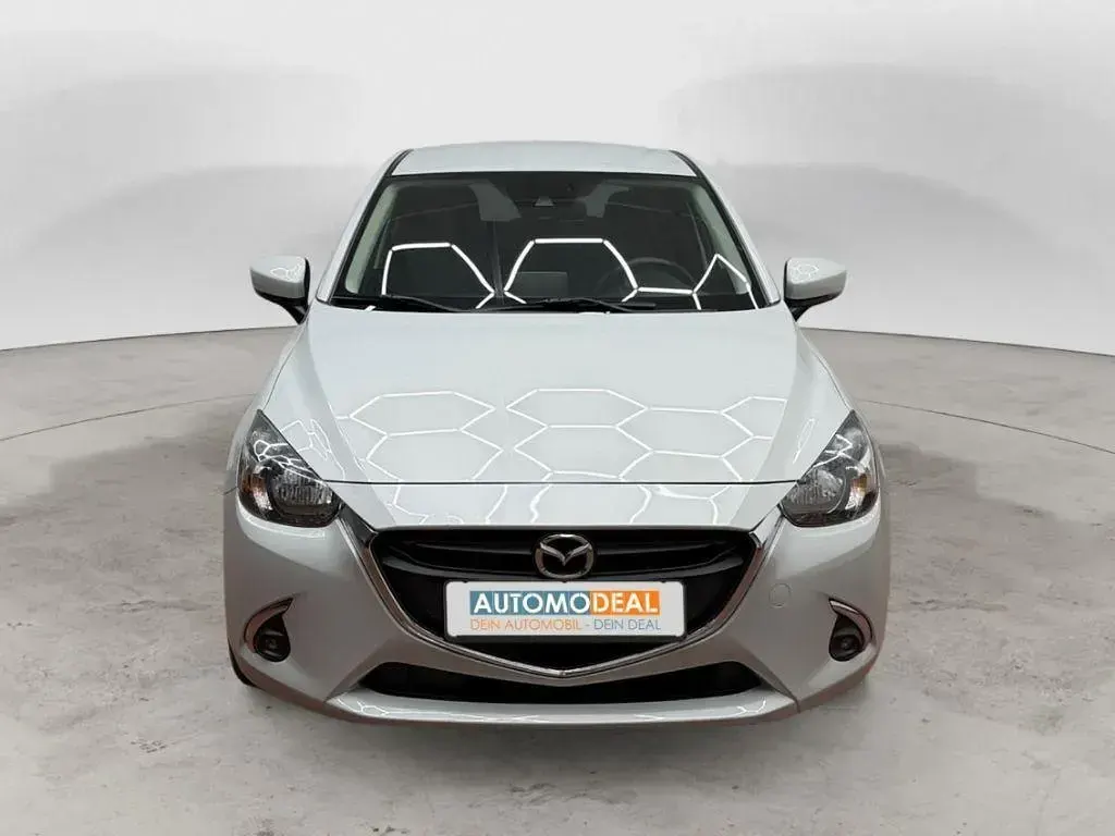 Gebraucht Mazda 2 Kizoku 90 PS (66 kW) 2018 Weiss Kleinwagen
