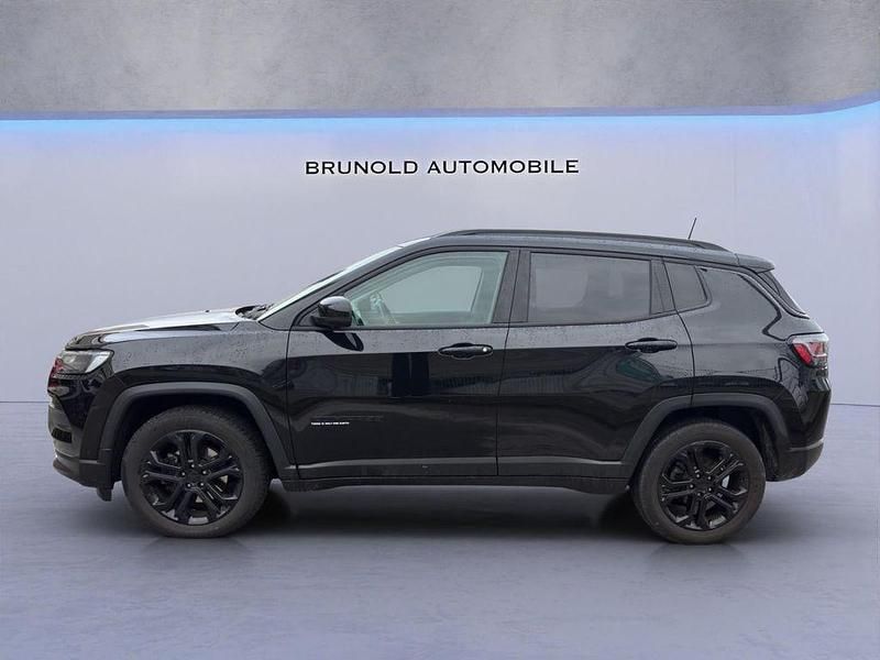 Gebraucht Jeep Compass 131 PS (96 kW) 2023 Schwarz SUV