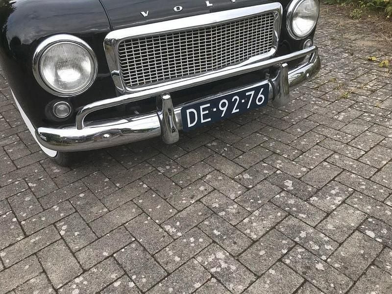 Gebraucht Volvo PV444 71 PS (52 kW) 1958 Schwarz Limousine