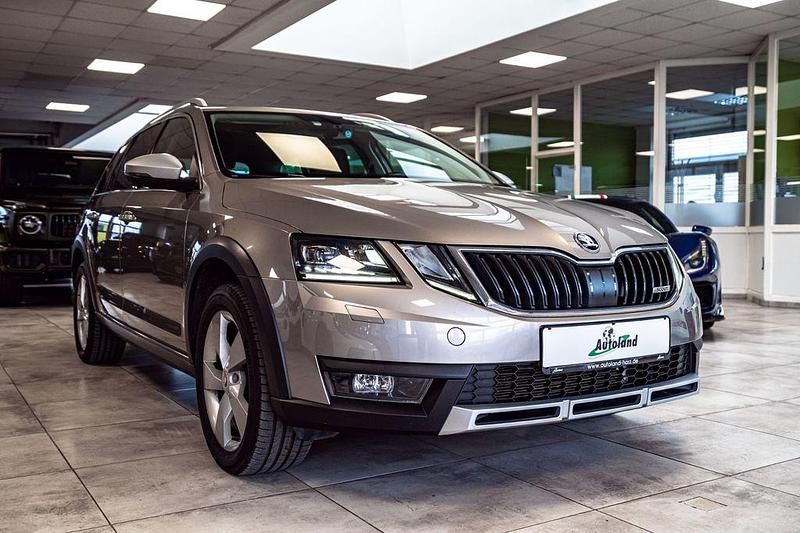 Gebraucht Skoda Octavia 150 PS (110 kW) 2019 Beige Kombi
