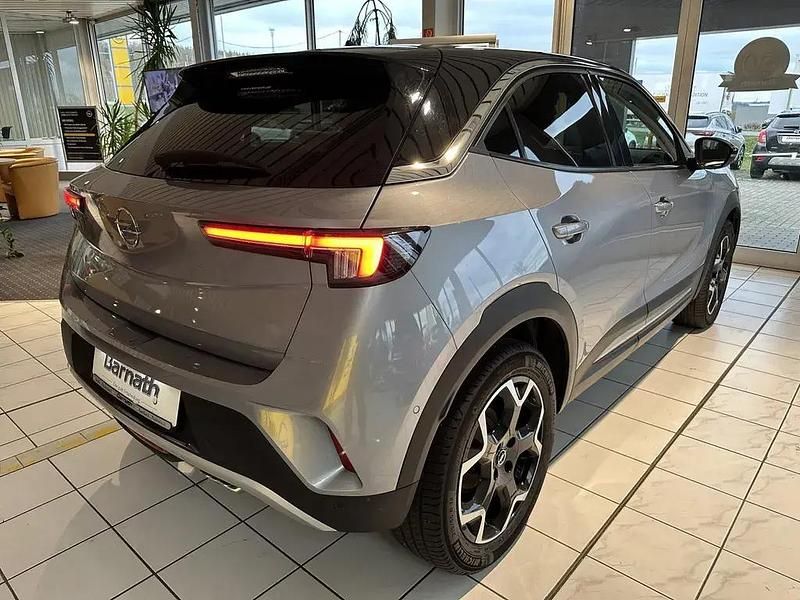 Gebraucht Opel Mokka Ultimate 131 PS (96 kW) 2022 Tiefquarz grau SUV