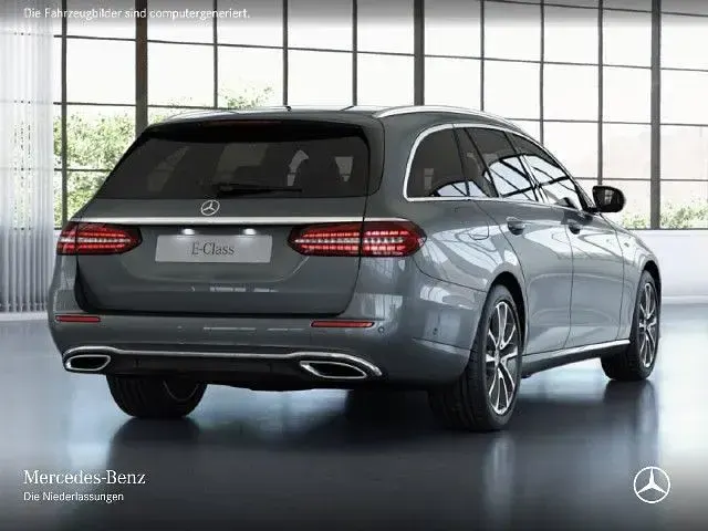Gebraucht Mercedes E220 200 PS (147 kW) 2023