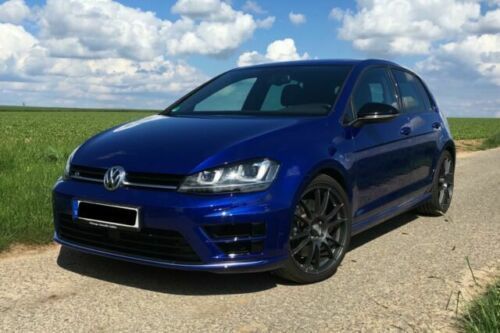 Verkauft Vw Golf R 4motion Dsg Hjs Dp Gebraucht 2014 34 200 Km