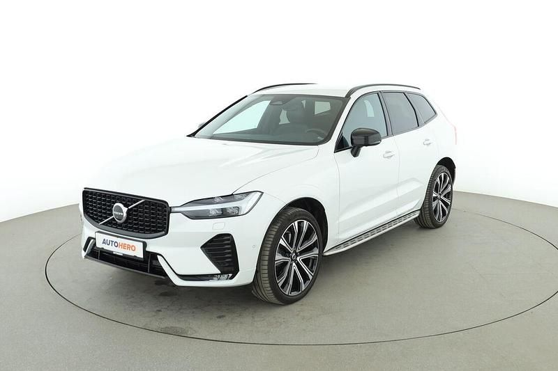 Gebraucht Volvo XC60 R-Design 2022 Weiß SUV
