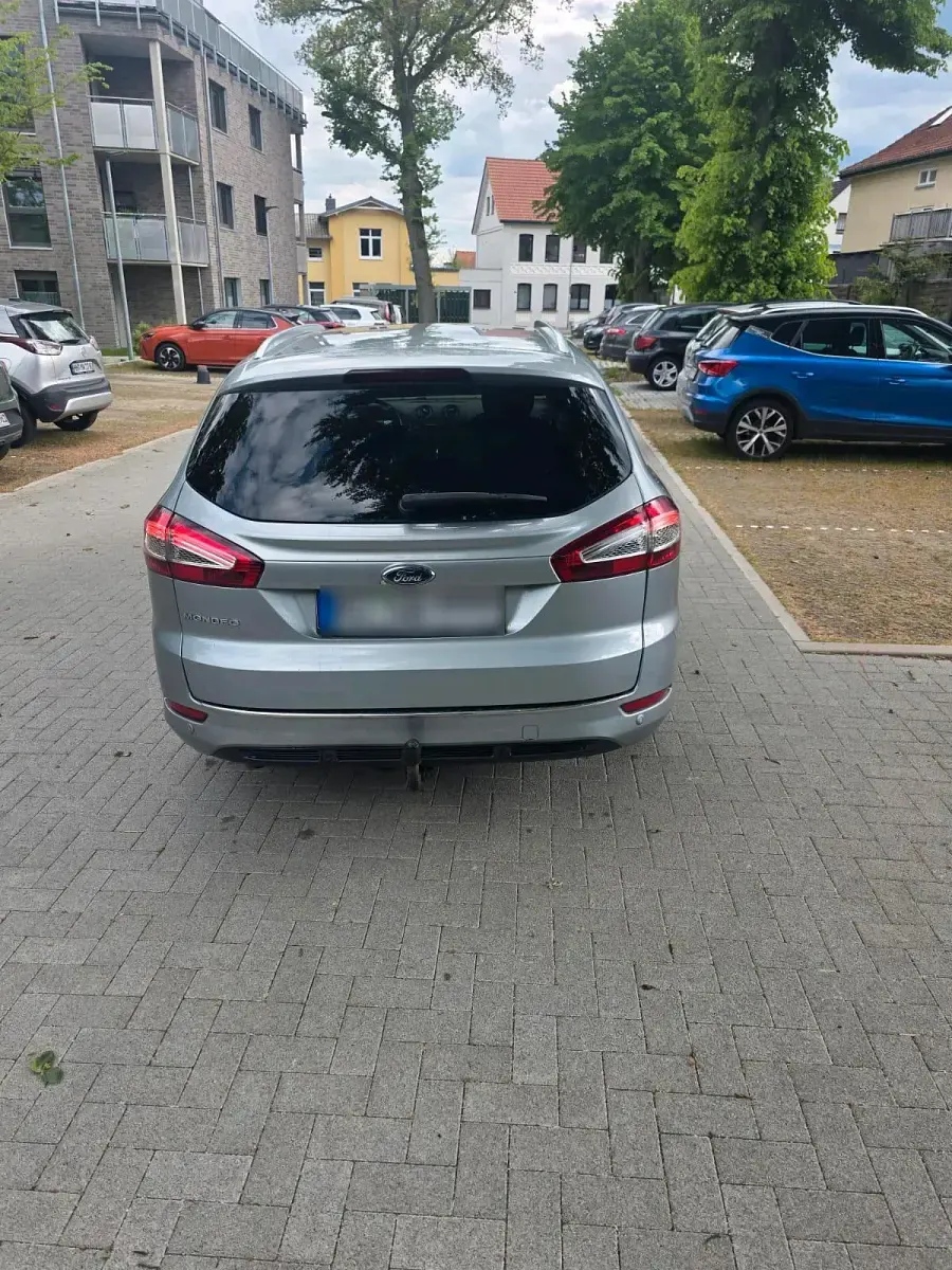 Używany Ford Mondeo 163 KM (119 kW) 2014 Kombi