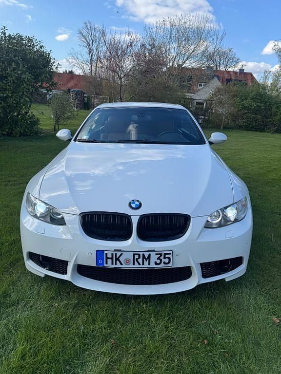 Gebraucht BMW 335 Cabriolet Performance 306 PS (225 kW) 2008 Weiß Cabrio