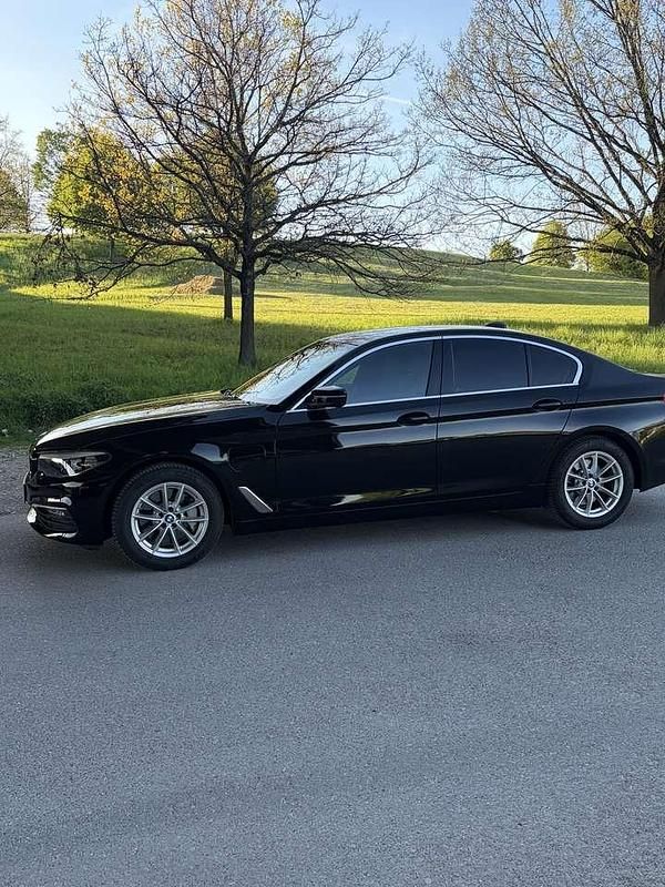 Occasion BMW 530e 184 ch (135 kW) 2020 Berline