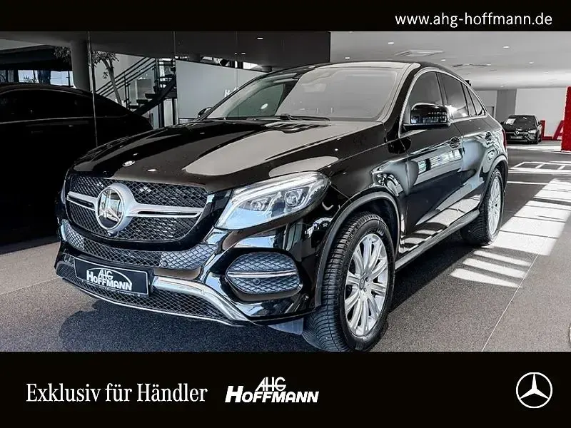 Gebraucht Mercedes GLE350 258 PS (189 kW) 2016 SUV