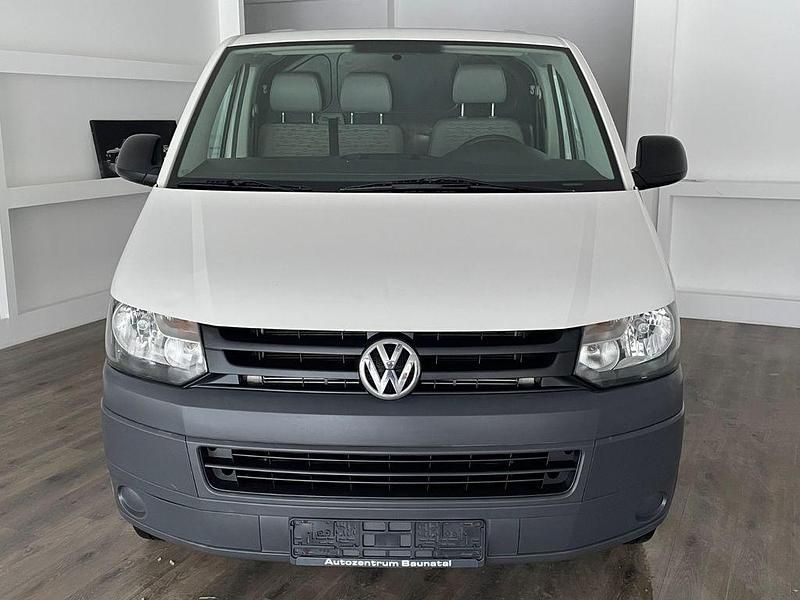 Gebraucht VW Transporter 102 PS (75 kW) 2012 Weiß Van