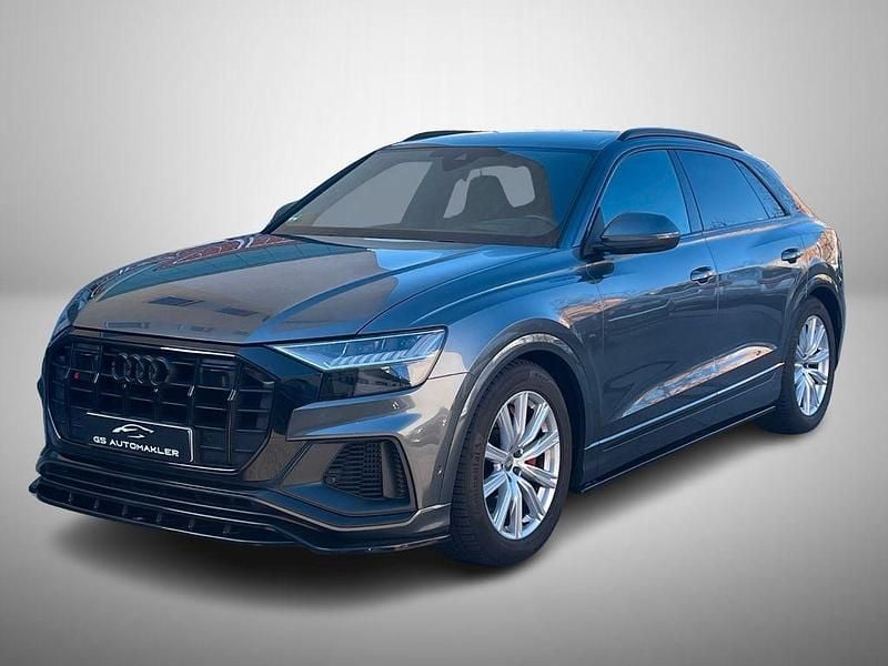 Gebraucht Audi SQ8 Sport 507 PS (372 kW) 2021 Grau SUV