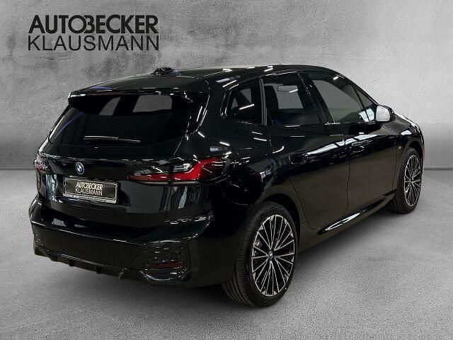 Gebraucht BMW 230e Active Tourer M Sport 326 PS (239 kW) 2024 Schwarz Van / Kleinbus