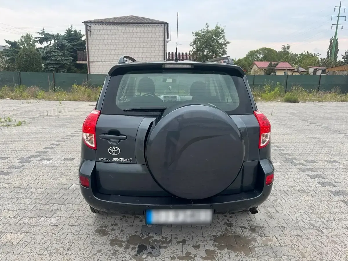Gebraucht Toyota RAV4 152 PS (111 kW) 2007 SUV