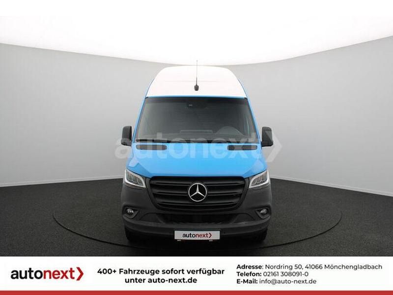 Gebraucht Mercedes Sprinter 170 PS (125 kW) 2022 Himmelblau Van