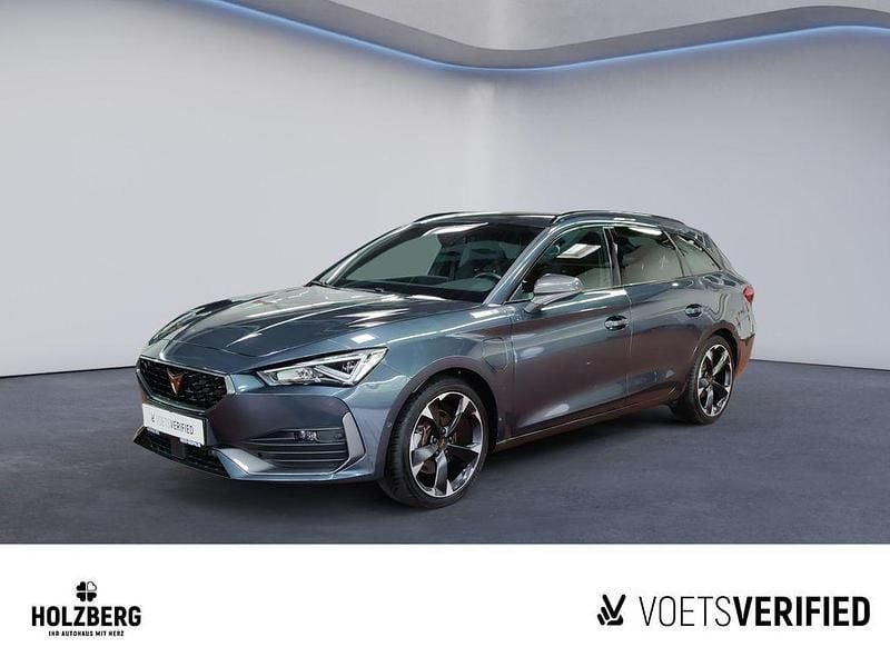 "magnetic tech" Gebraucht 2022 Cupra Leon Kombi | 25.490 € (Guter Preis) - Bild 1/4