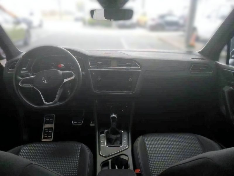 Gebraucht VW Tiguan Active 150 PS (110 kW) 2021 Schwarz SUV