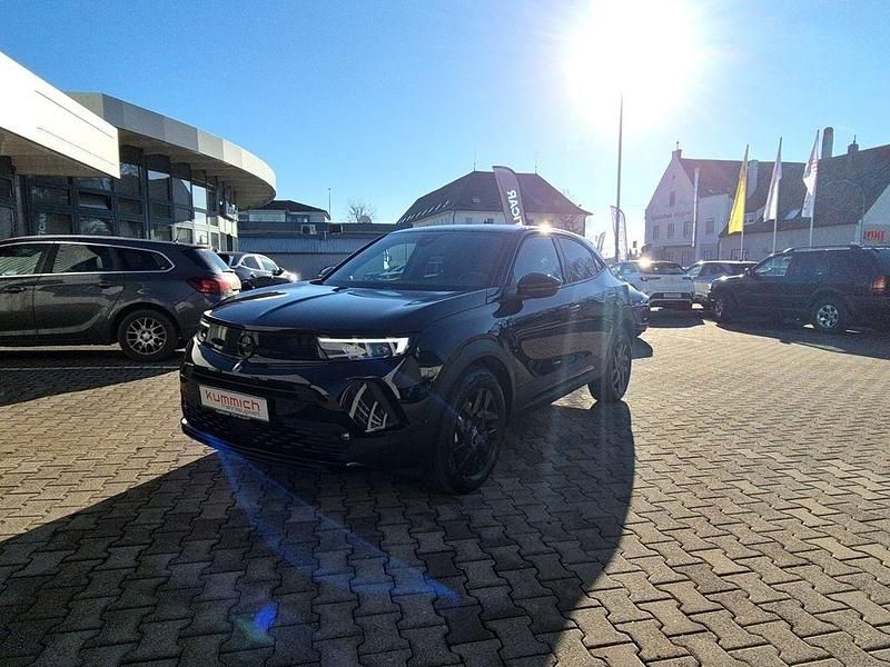 Schwarz Gebraucht 2024 Opel Mokka SUV | 25.790 € (Etwas zu teuer) - Bild 1/4